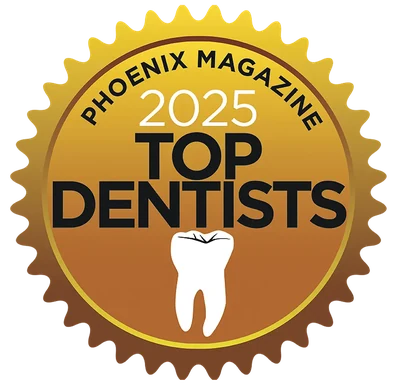 Phoenix Magazine Top Dentists 2025